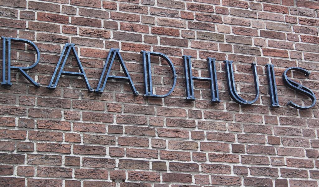 Raadhuis Egmond Egmond aan den Hoef Habitación foto
